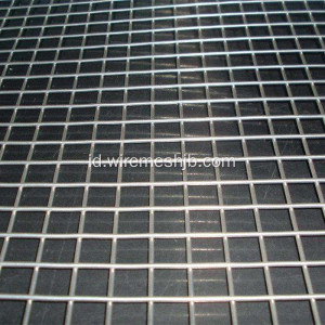 SS304 Welded Wire Mesh Dengan 1 &quot;Aperture